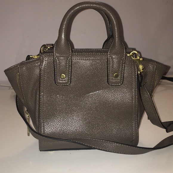 Phillip Lim for Target small grey cross body bag - Picture 3 of 4